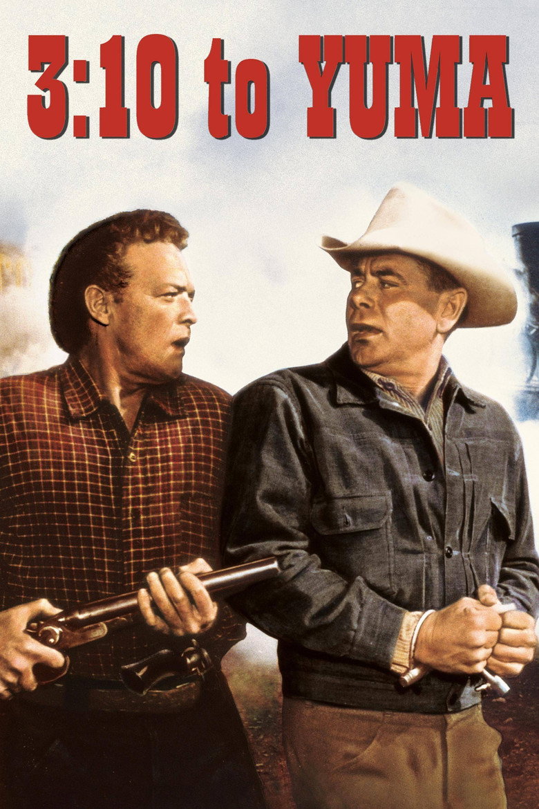 3:10 to Yuma artwork
