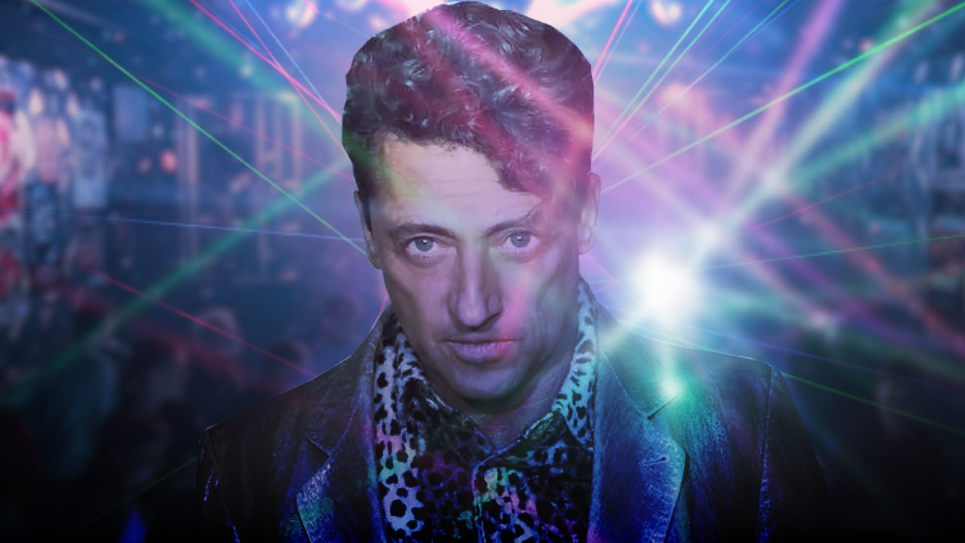 00s Ibiza Anthems! Jeremy Healy artwork