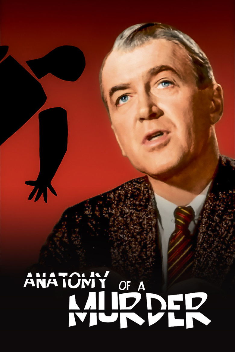 Anatomy Of A Murder artwork