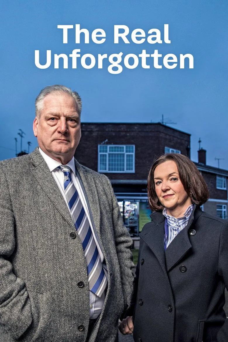 The Real Unforgotten artwork