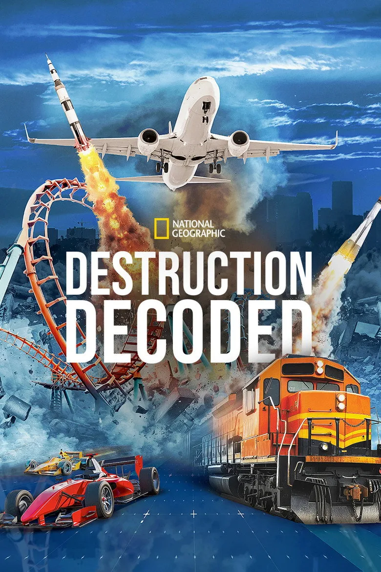 Destruction Decoded artwork