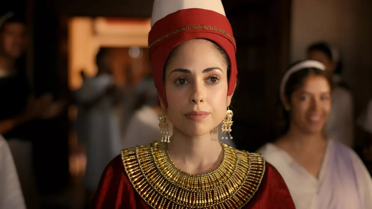 Queens Of Ancient Egypt artwork