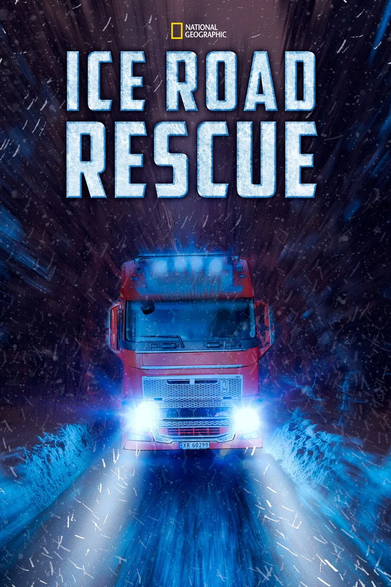Ice Road Rescue artwork