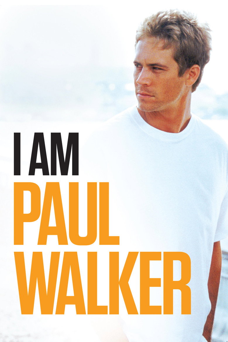 I Am Paul Walker artwork