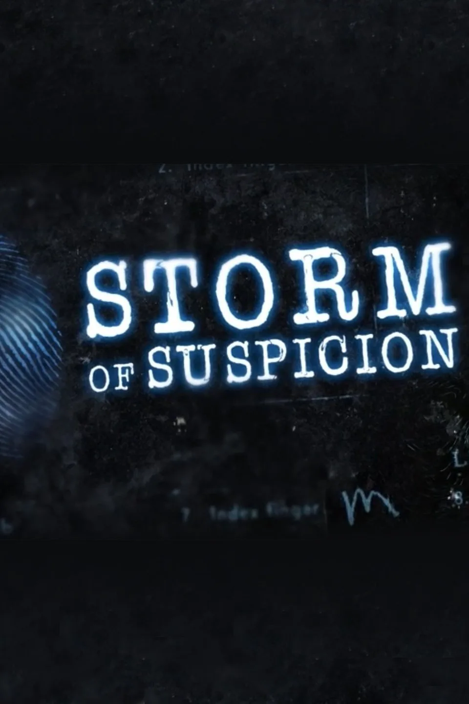 Storm of Suspicion artwork