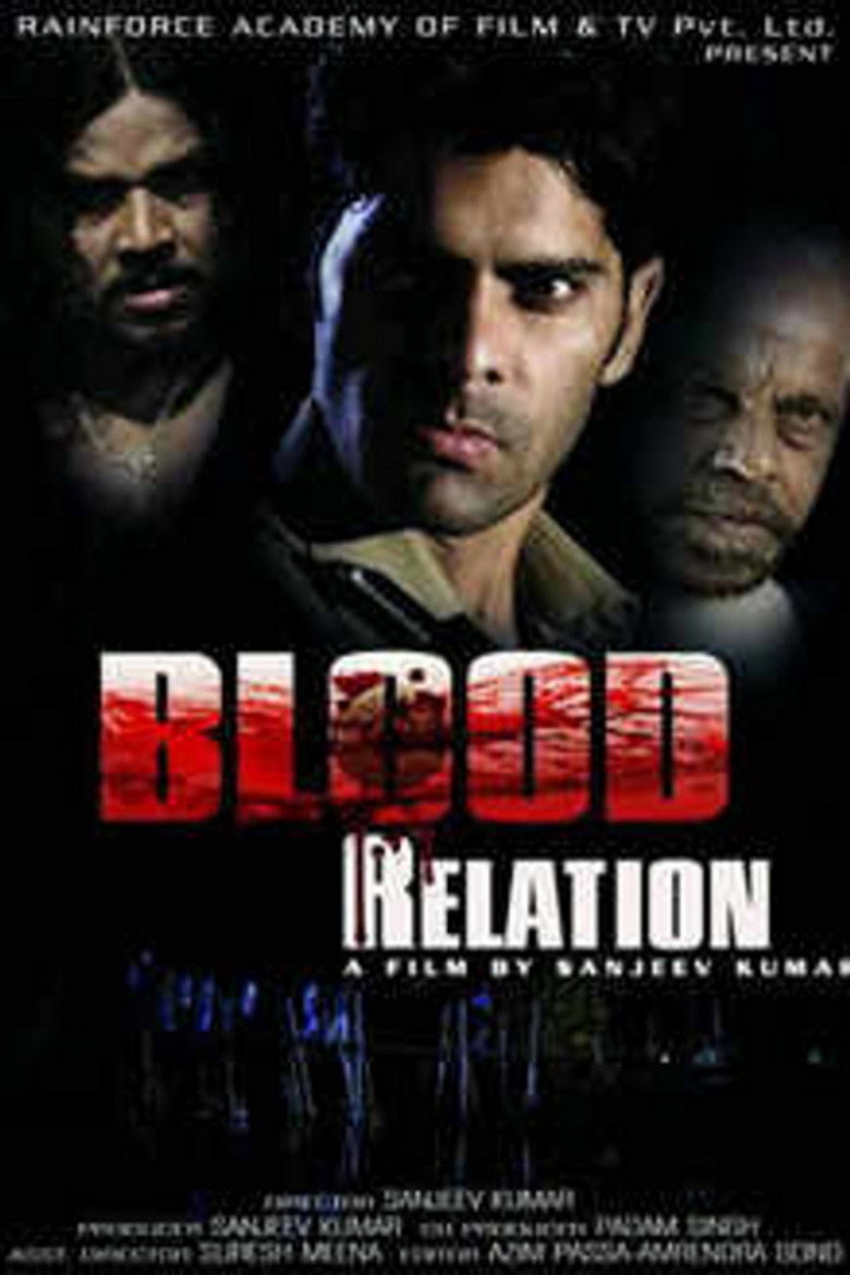 Blood Relation artwork