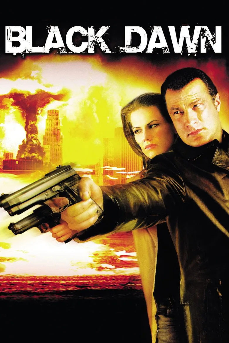 Black Dawn artwork