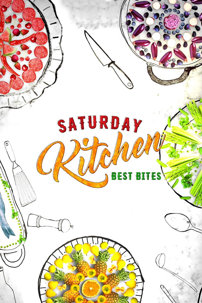 Saturday Kitchen Best Bites artwork