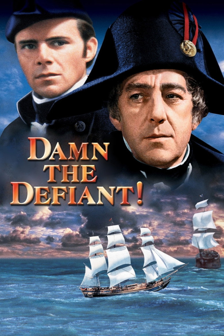 H.M.S Defiant artwork