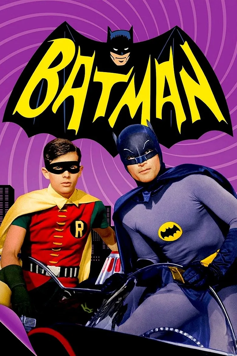 Batman artwork
