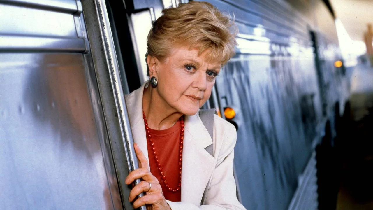 Murder, She Wrote: South By Southwest artwork