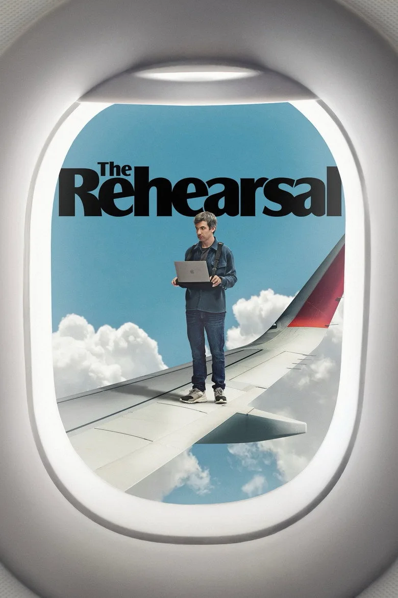 The Rehearsal artwork