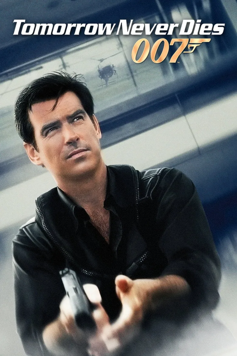 Tomorrow Never Dies artwork