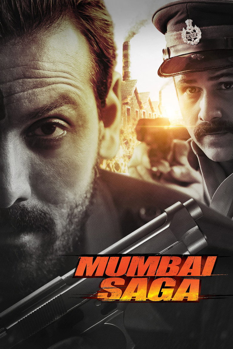 Mumbai Saga artwork