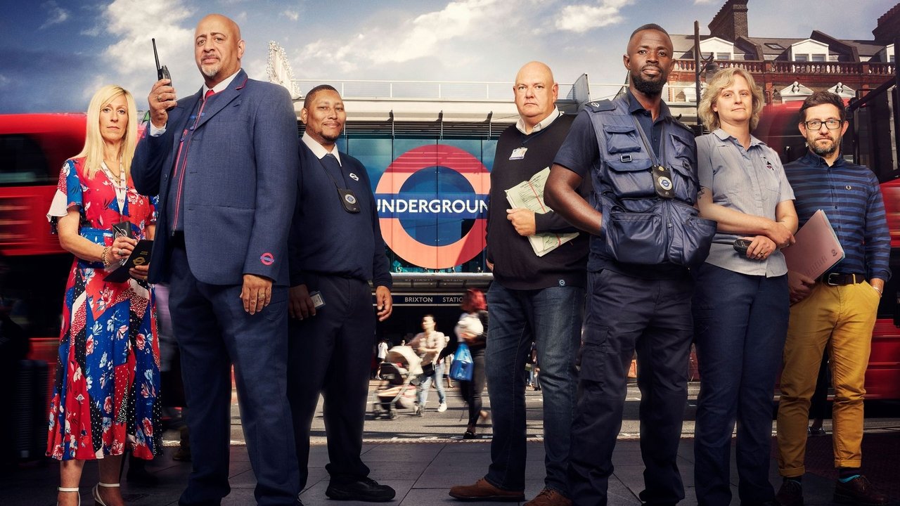 Fare Dodgers: At War with the Law artwork