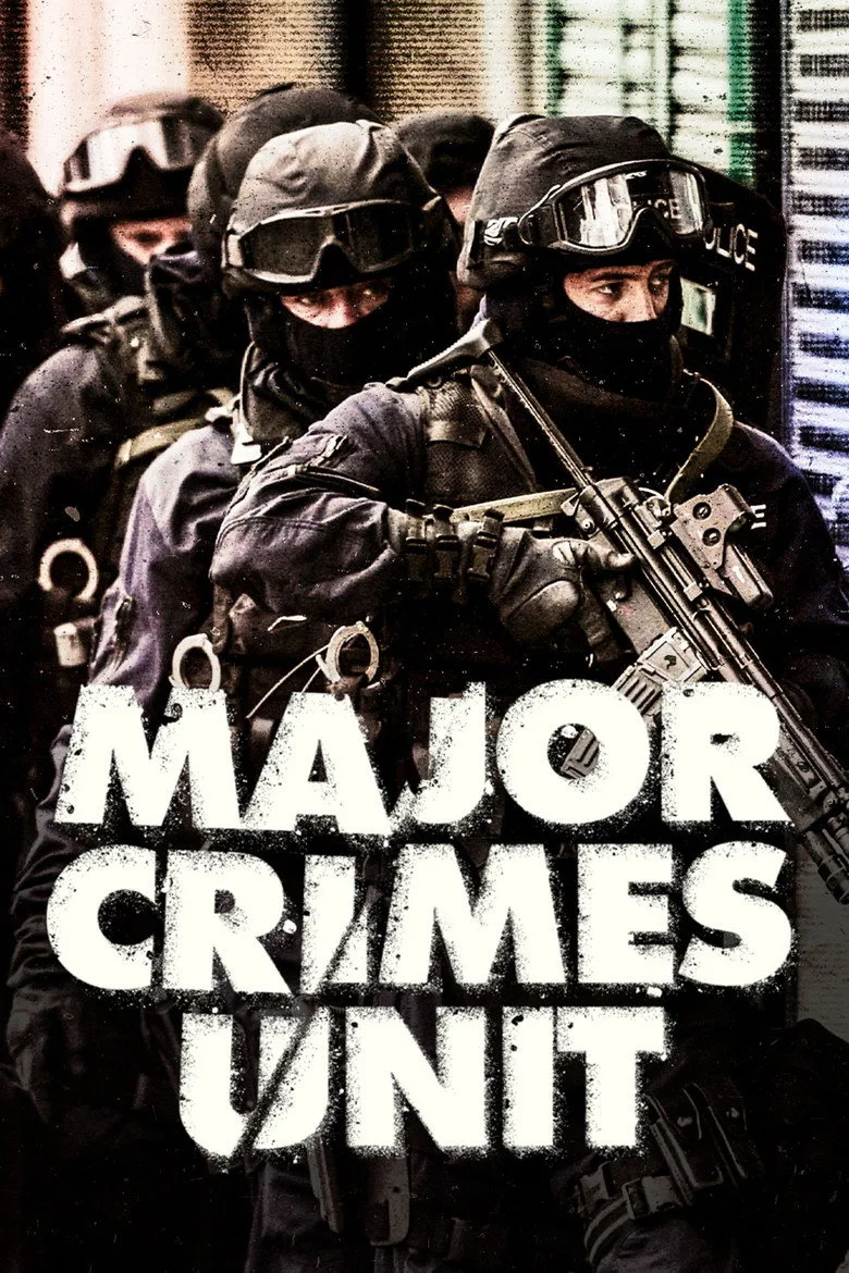 Major Crimes Unit artwork
