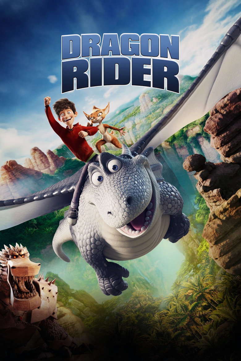 Dragon Rider artwork