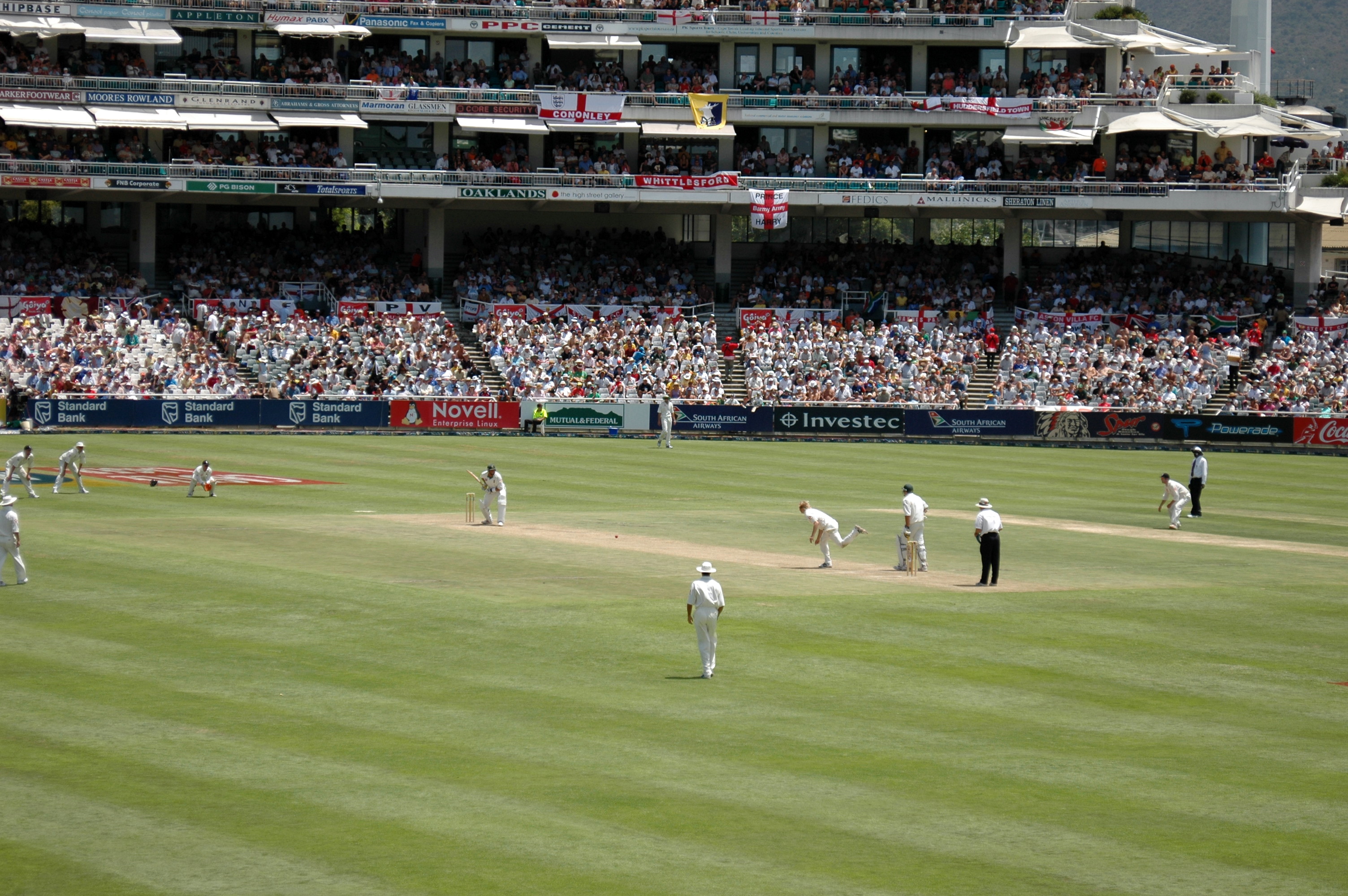 Live: Test Cricket artwork