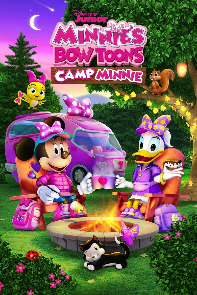 Minnie's Bow-Toons artwork