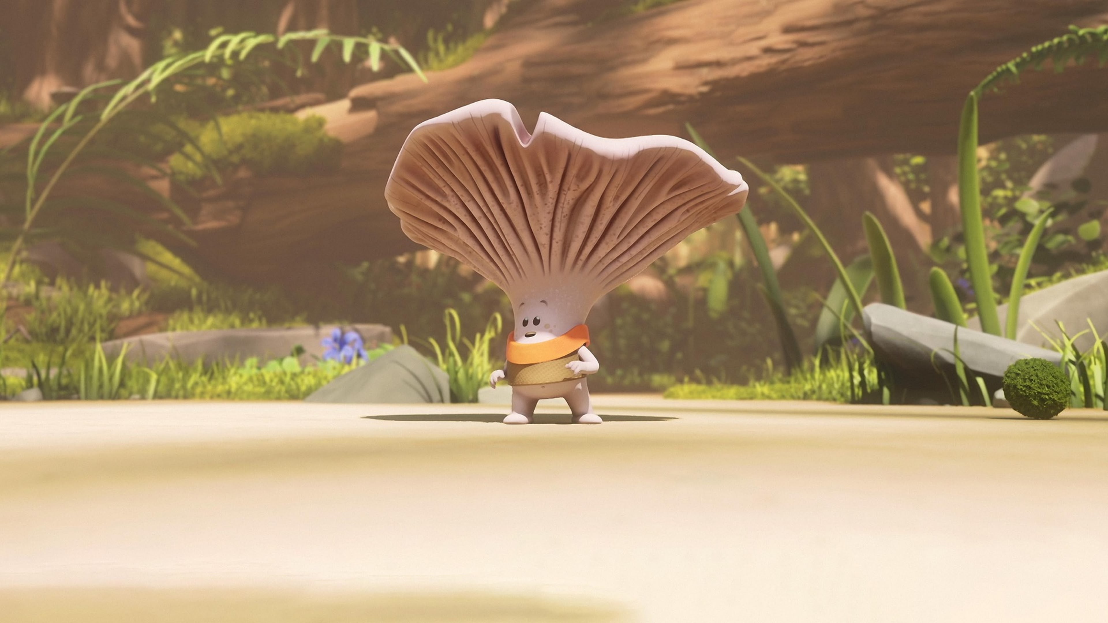 Mush-Mush And The Mushables artwork