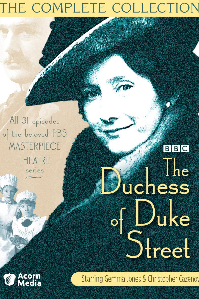 The Duchess of Duke Street artwork