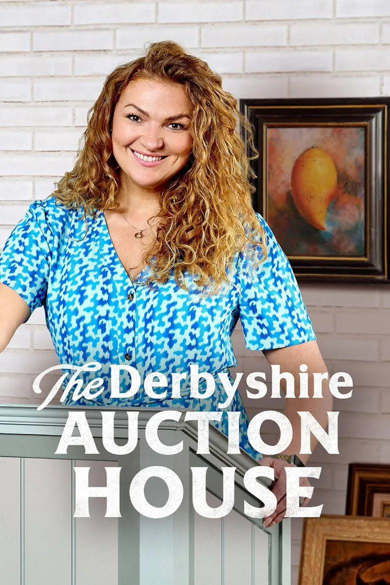 The Derbyshire Auction House artwork