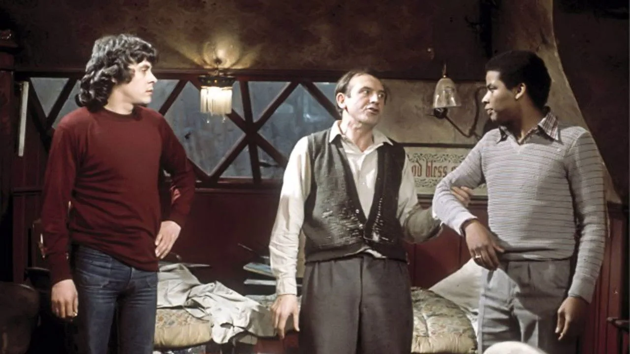 Rising Damp artwork