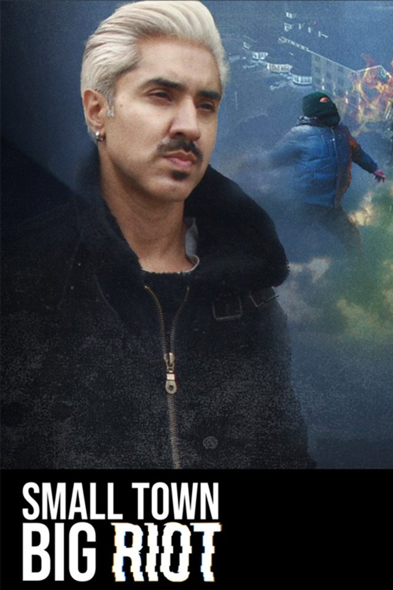 Small Town, Big Riot artwork