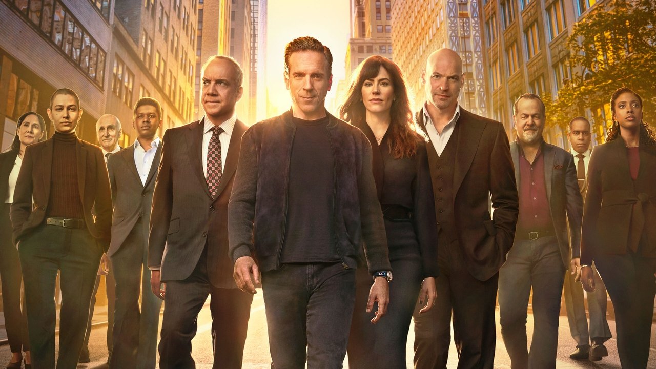 Billions artwork