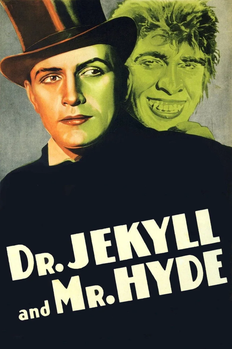 Dr Jekyll and Mr Hyde artwork