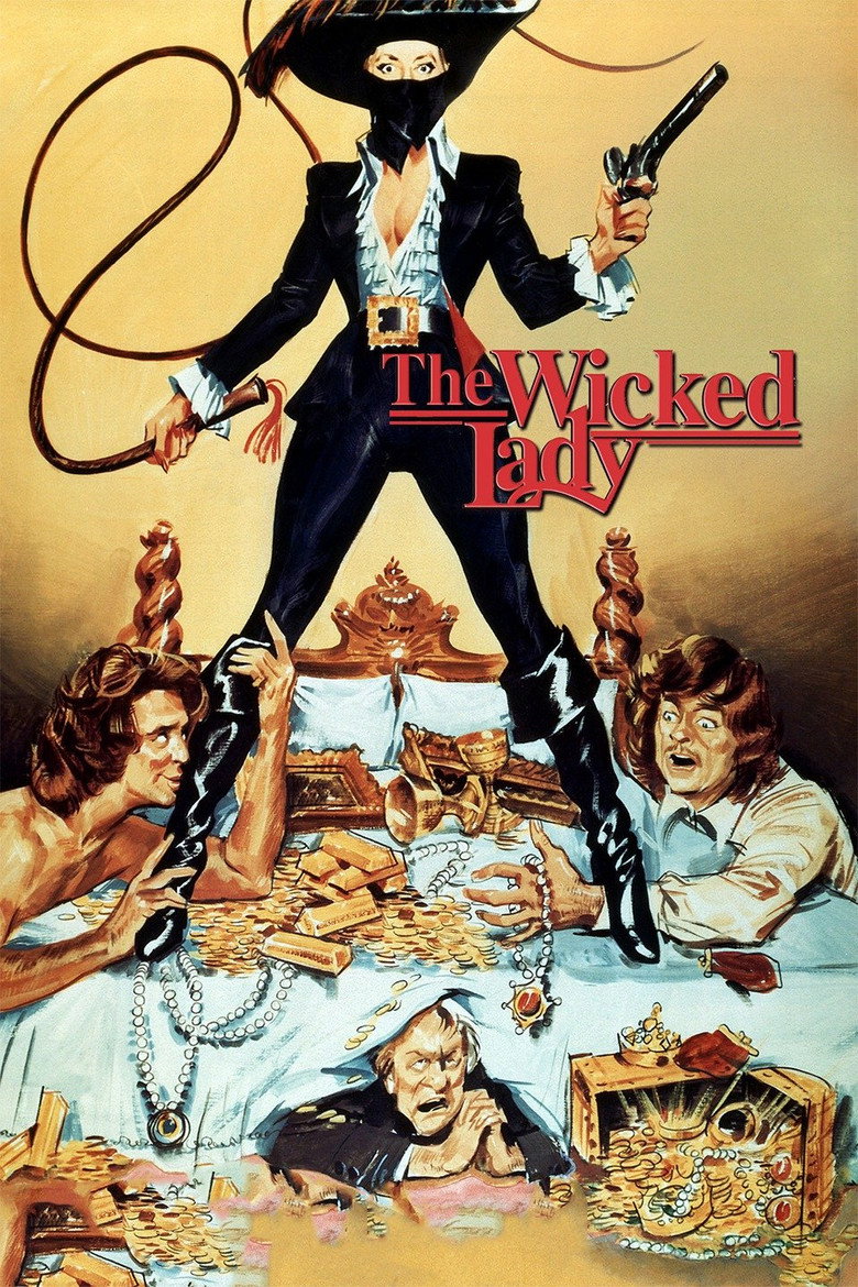 The Wicked Lady artwork