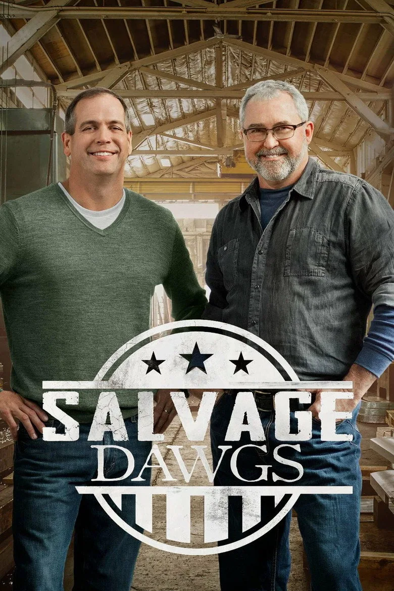 Salvage Dawgs artwork