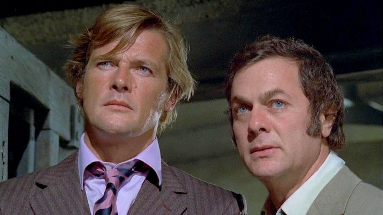 The Persuaders! artwork