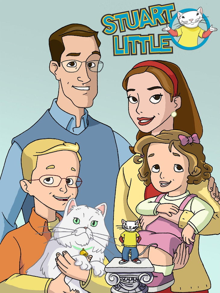 Stuart Little artwork