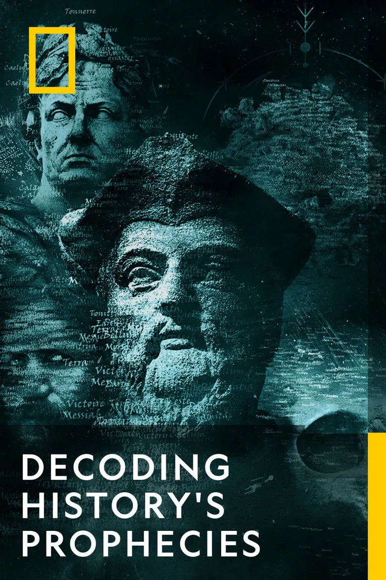 Decoding History's Prophecies artwork