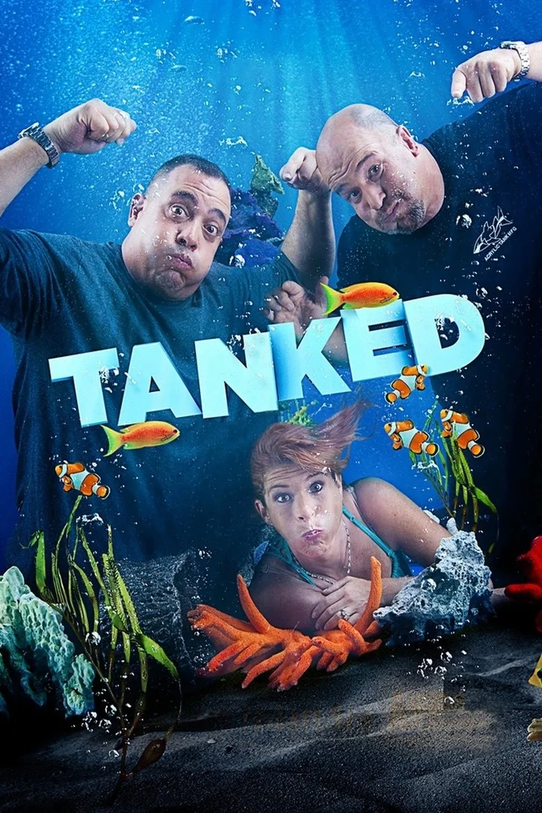 Tanked artwork