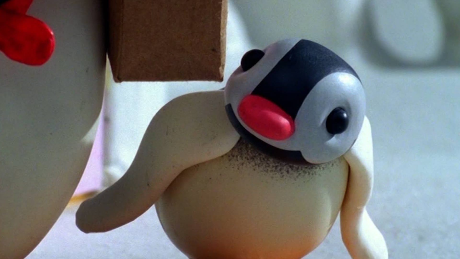 The Pingu Show artwork