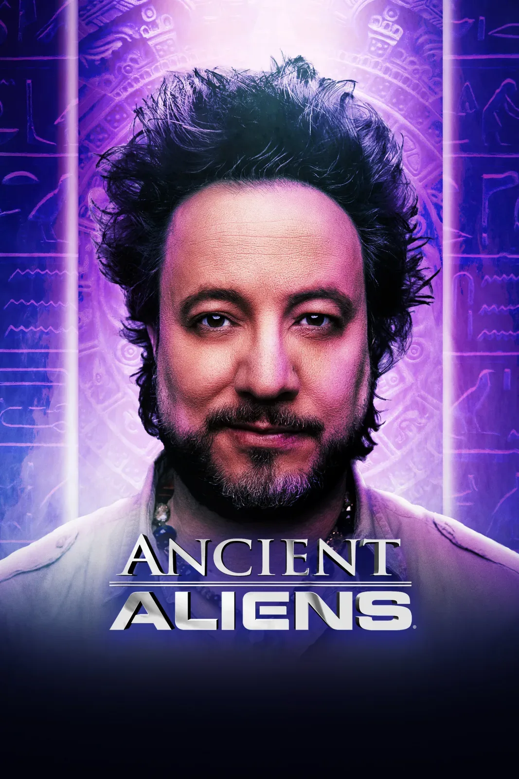 Ancient Aliens artwork