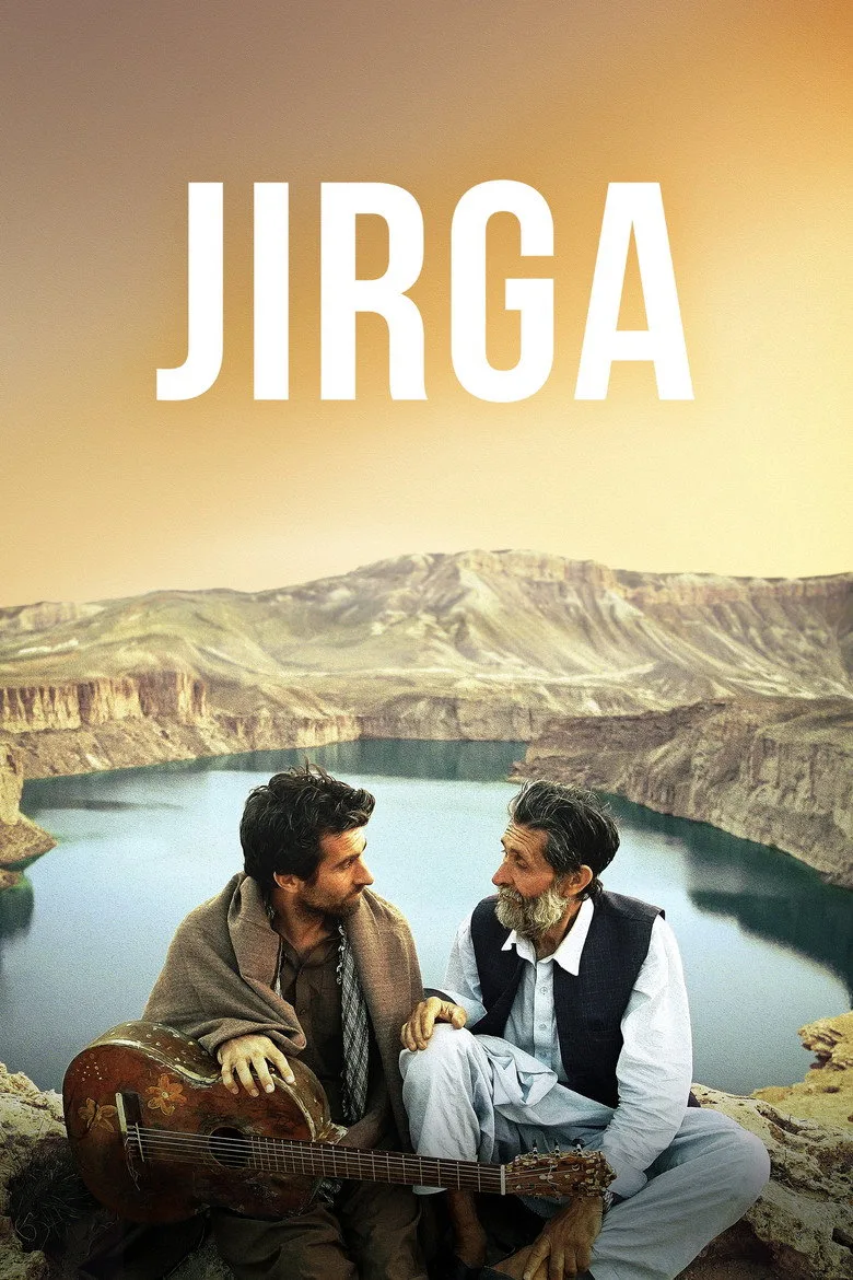 Jirga artwork