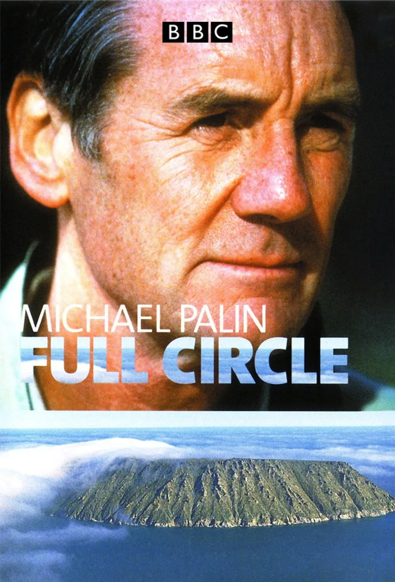 Full Circle with Michael Palin artwork