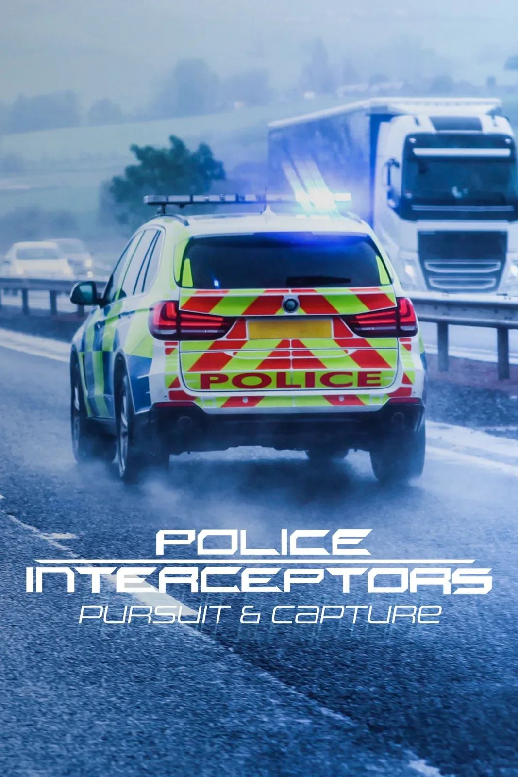 Police Interceptors artwork