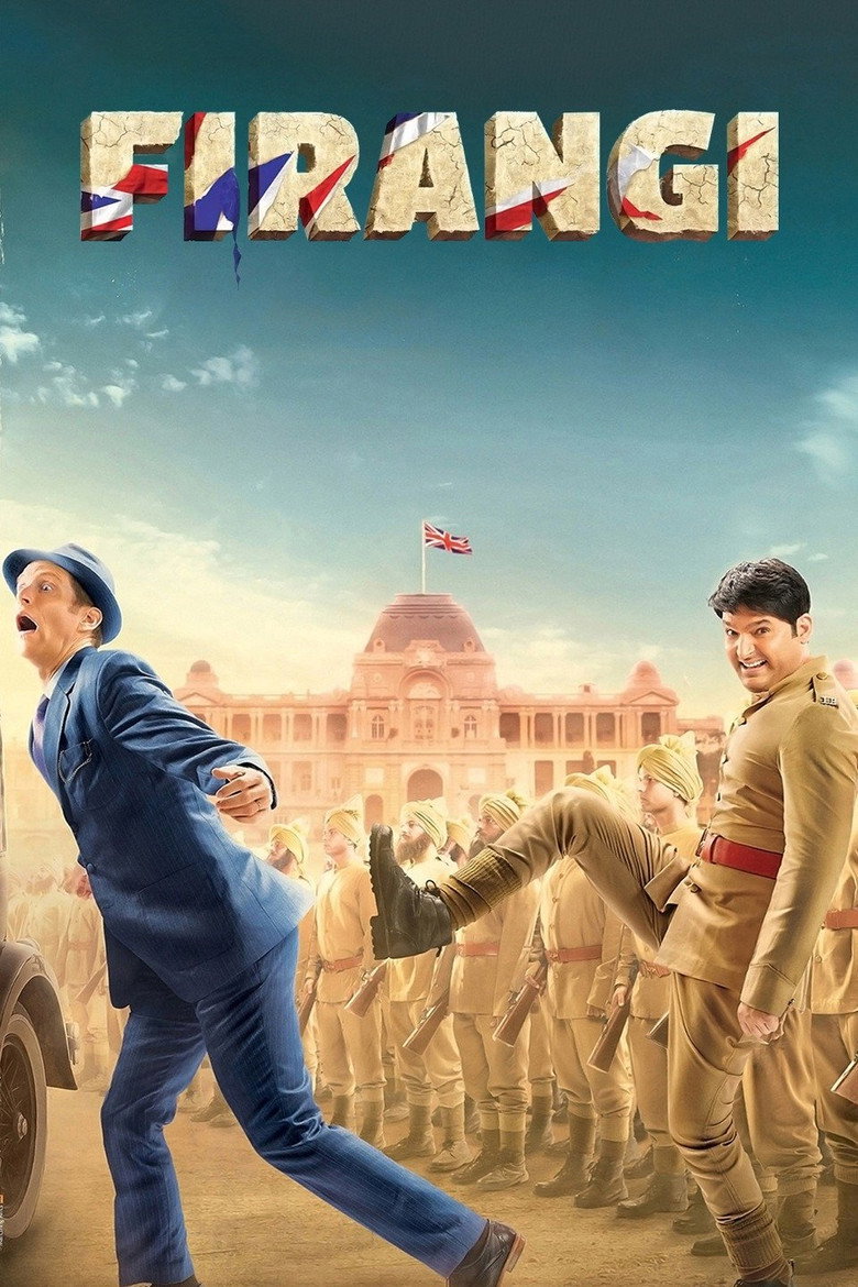 Firangi artwork