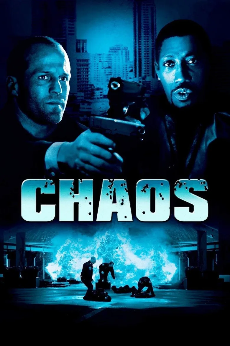 Chaos artwork