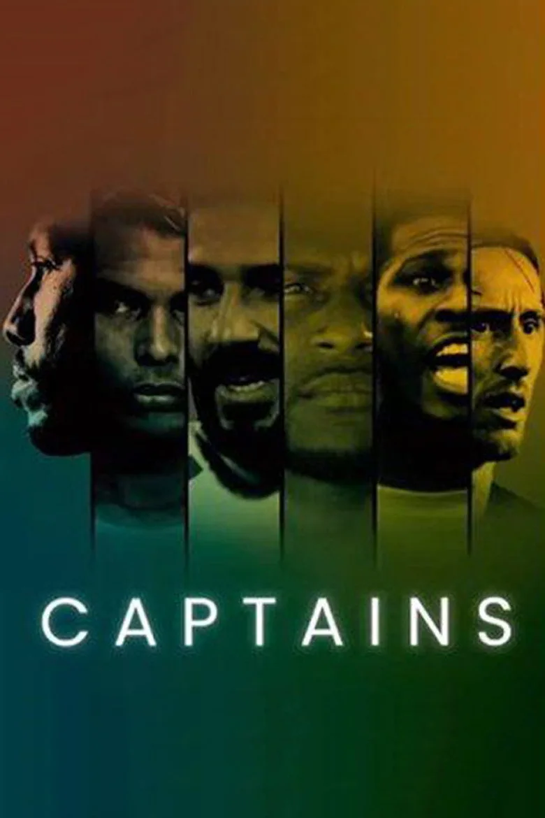Captains artwork