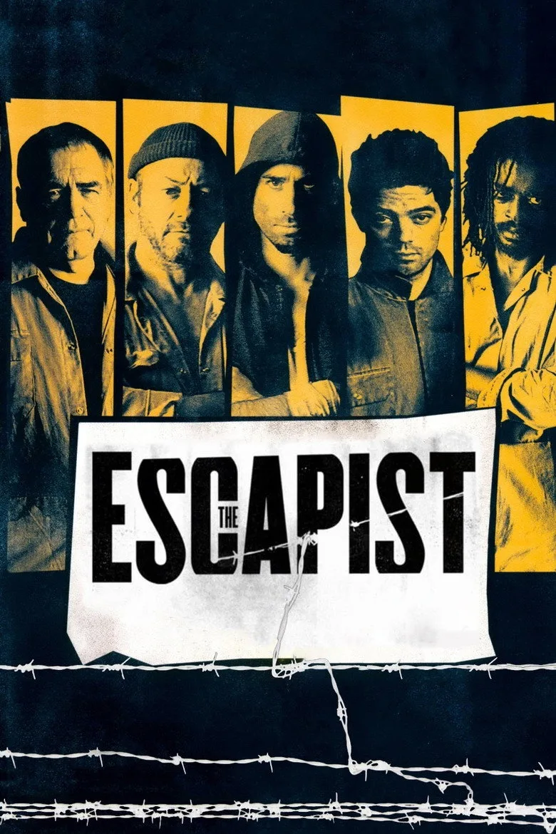 The Escapist artwork