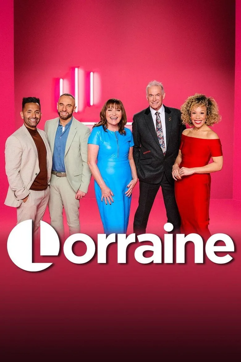 Lorraine artwork