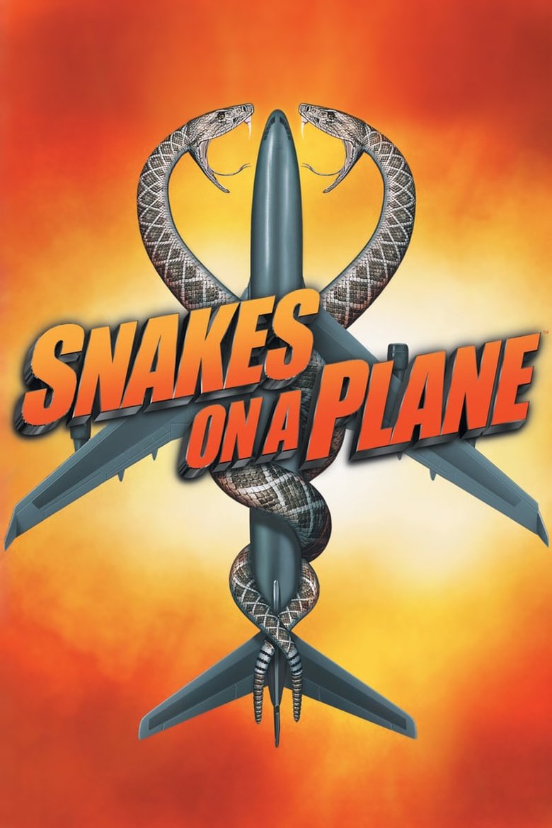Snakes On A Plane artwork