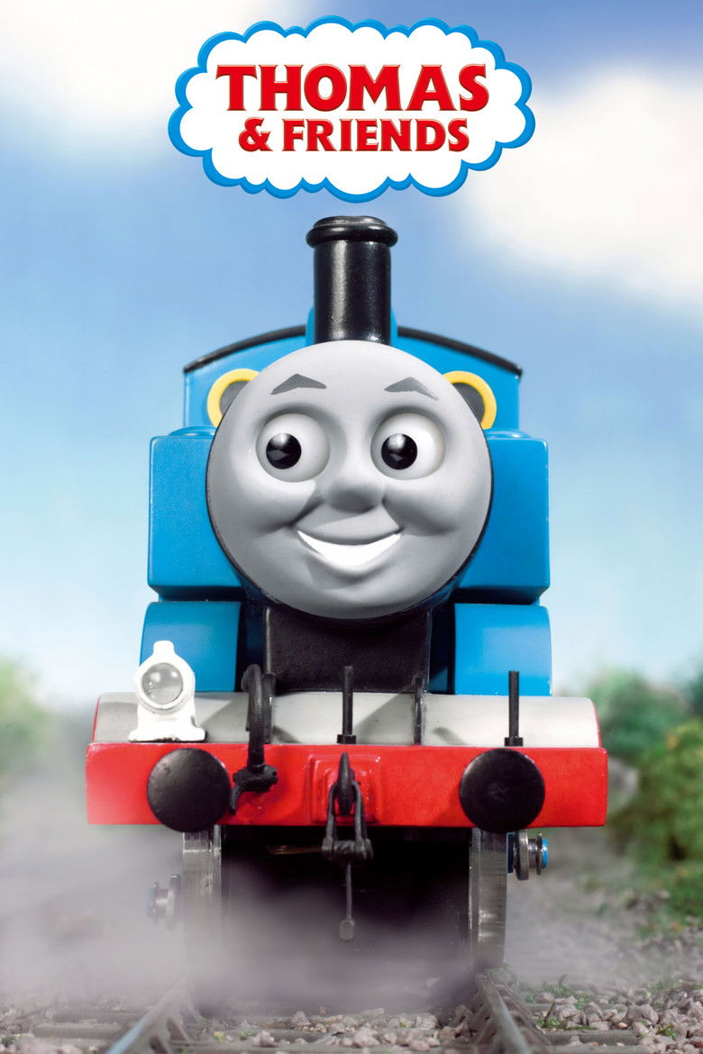 Thomas & Friends artwork