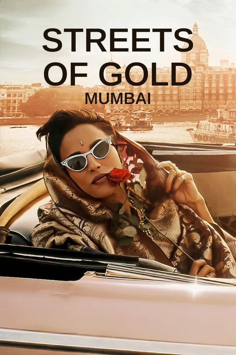 Streets of Gold: Mumbai artwork