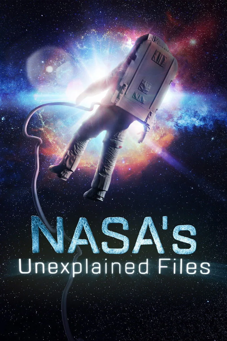 NASA's Unexplained Files artwork